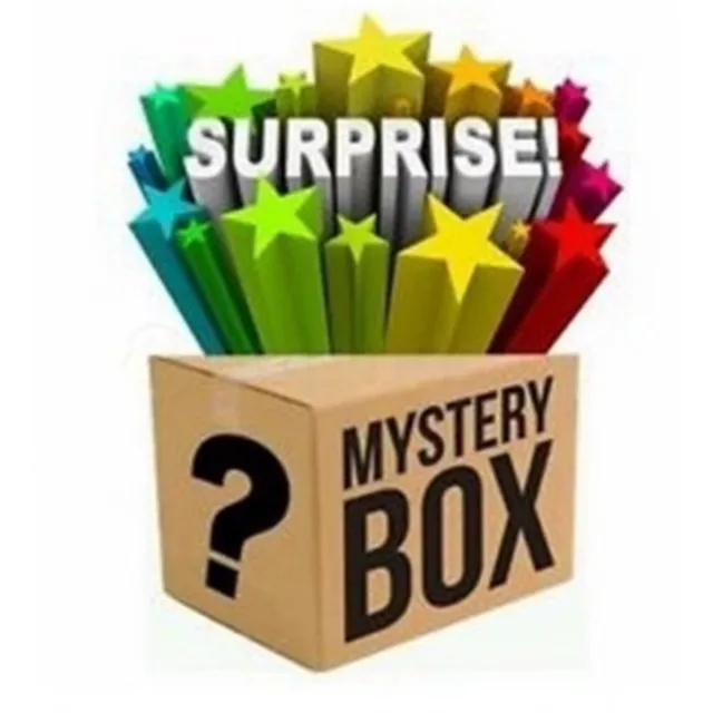 Mystery box suprise