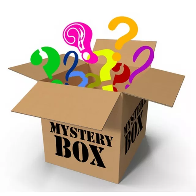 Mystery box suprise