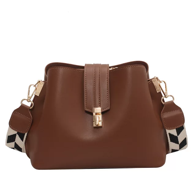 Shoulder bag vintage simple for women