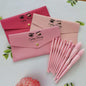 Makeup brushes cosmetic bag