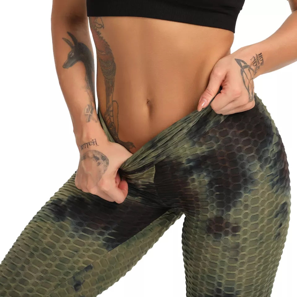 Women's high waist leggings