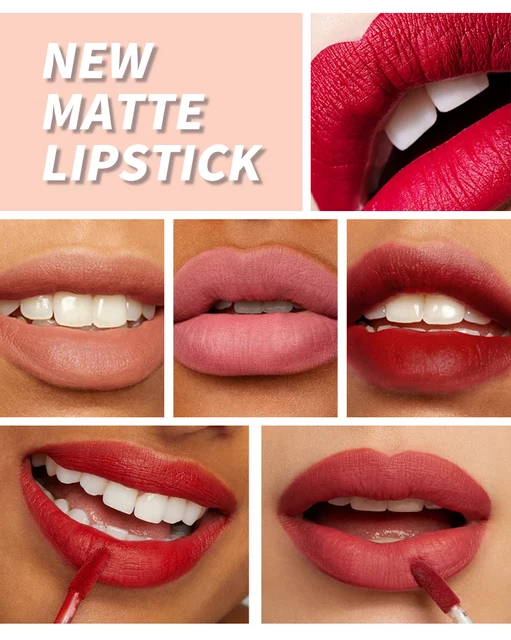 Set lipstick and liner