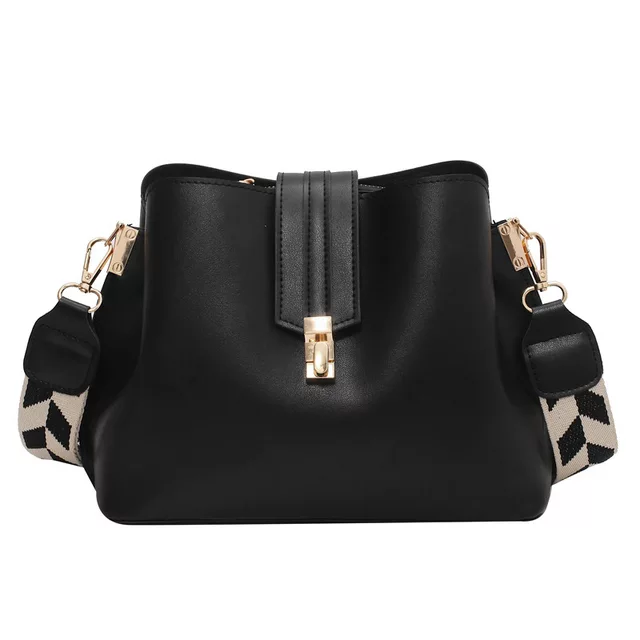Shoulder bag vintage simple for women