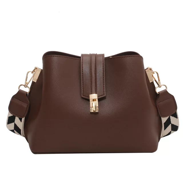 Shoulder bag vintage simple for women