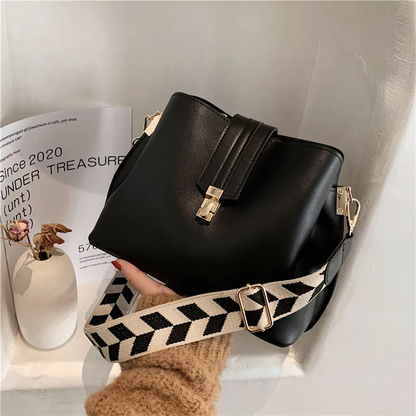 Shoulder bag vintage simple for women