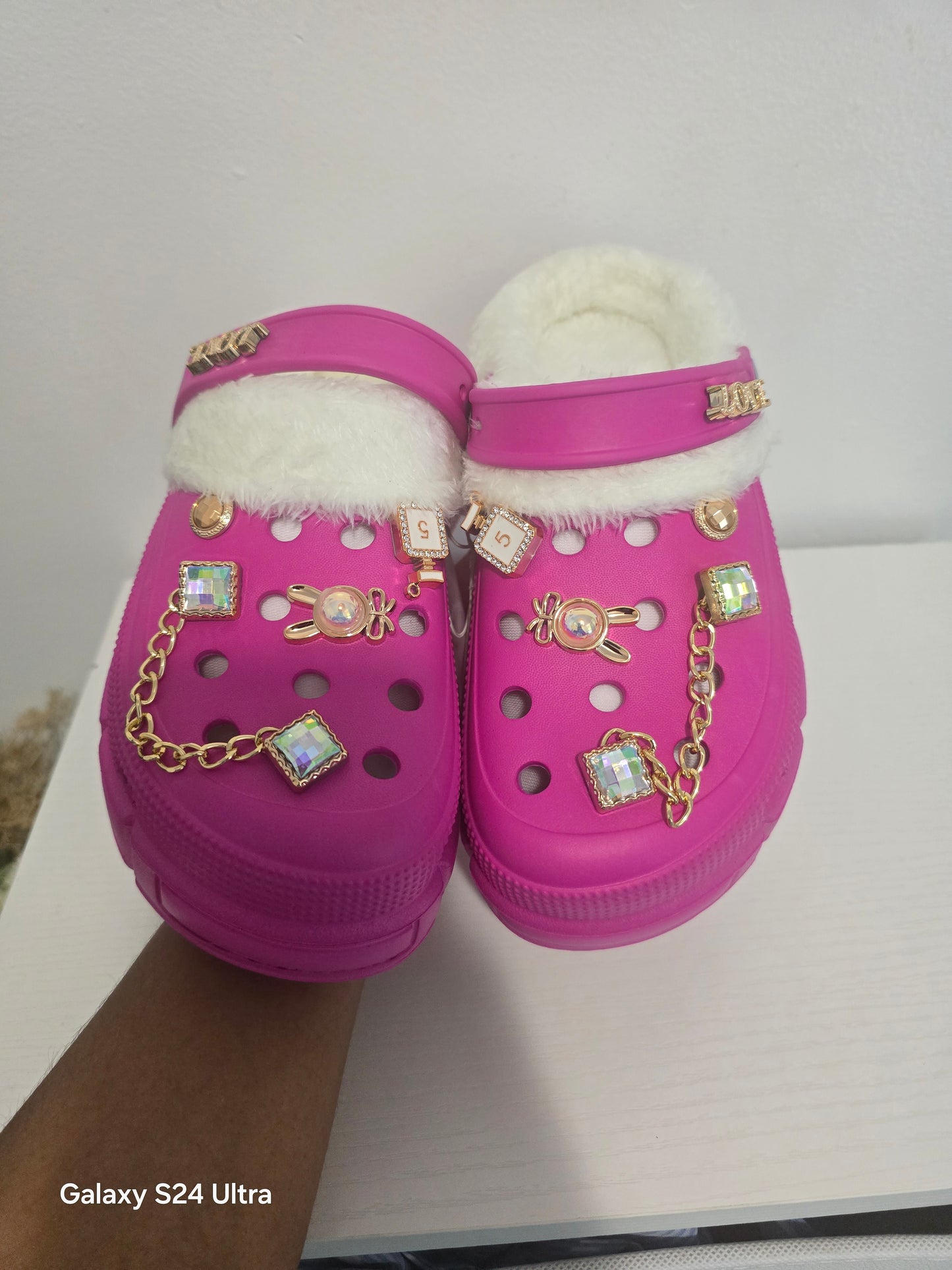 Sandal winter