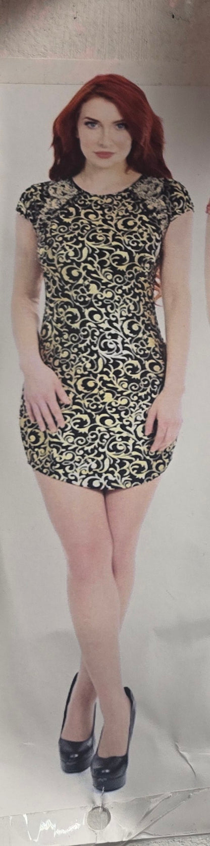 Sexy dress for lady
