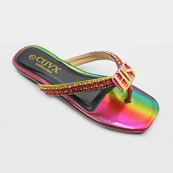 The new fashion sandals for ladies