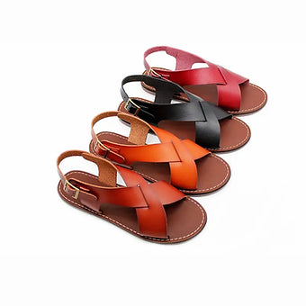 Wholesale sandals  24 pairs on the caisse