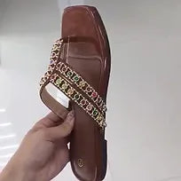 Women's sandals JU 4-Ju-8