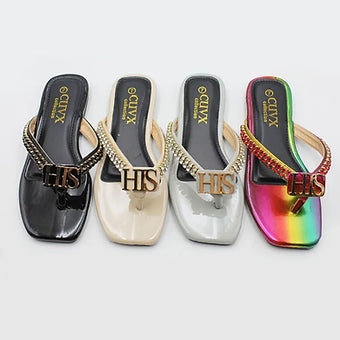 The new fashion sandals for ladies