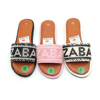 Wholesale sandals  24 pairs on the caisse