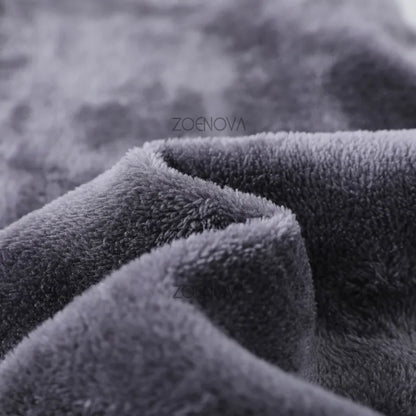 New women thick jeans fleece winter pant