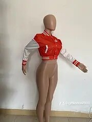 Ladies jacket Nke