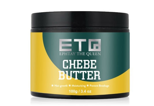 Butter for hair gronw
