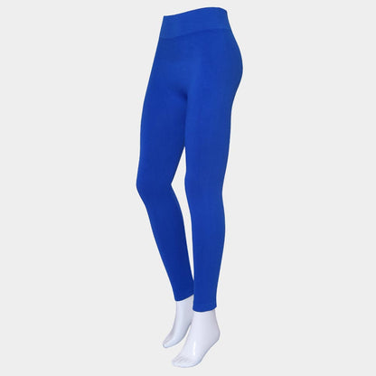 Solid comfy leggings