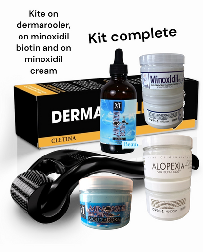 Crema Minoxidil 5%