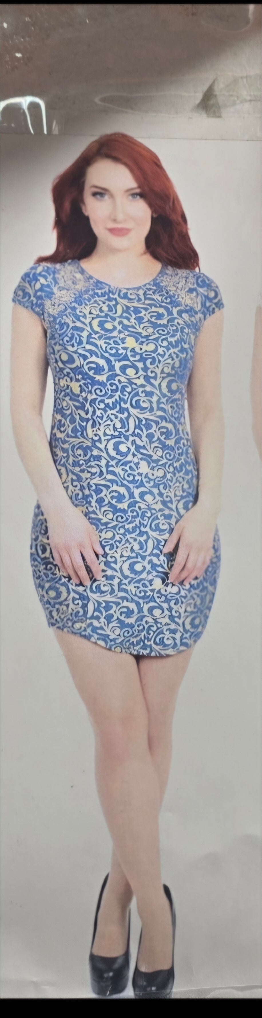 Sexy dress for lady