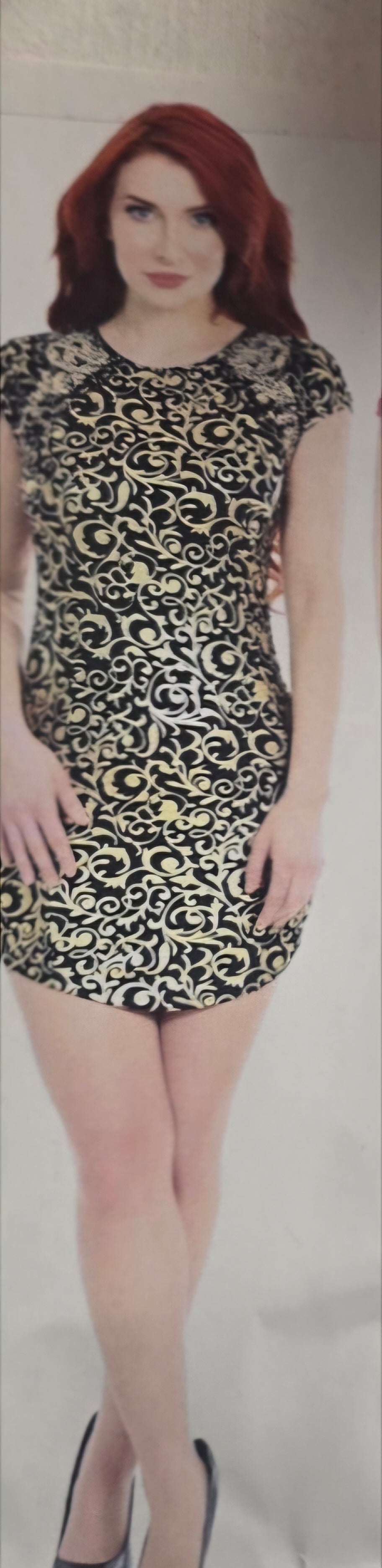 Sexy dress for lady