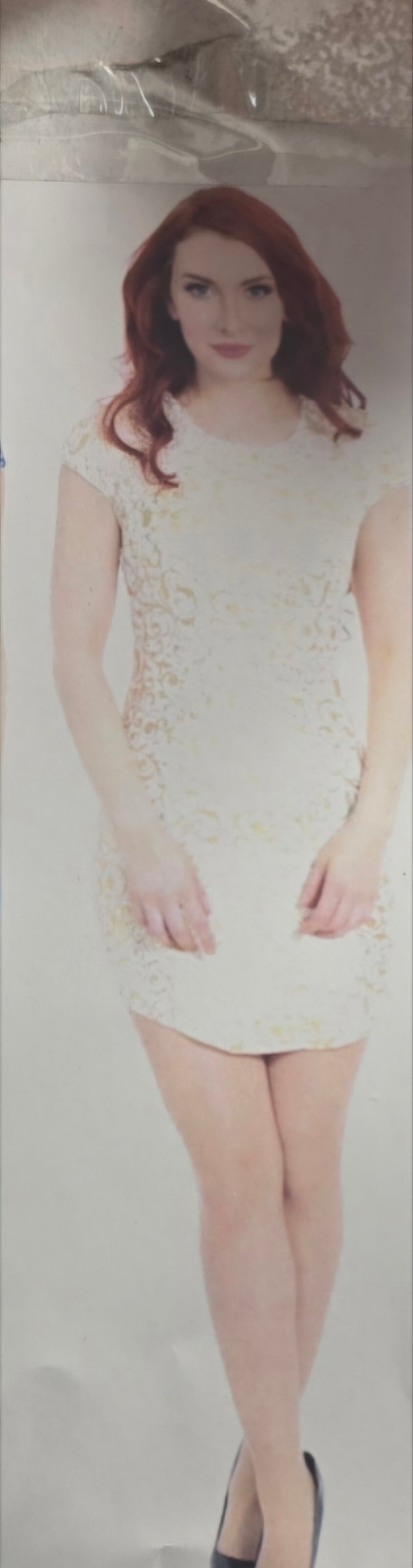Sexy dress for lady