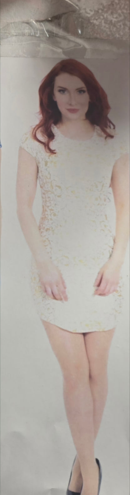 Sexy dress for lady