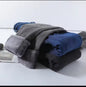 New women thick jeans fleece winter pant