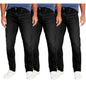 Men's flex stretch pants winter