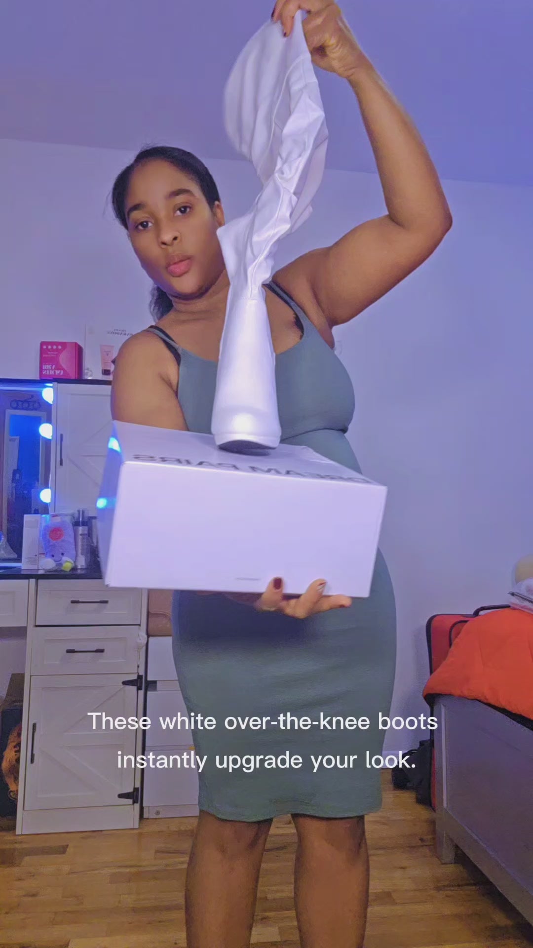 Load video: From casual outfits to night out vibes, they make everything look expensive