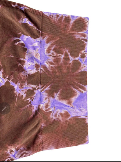 Women's Tie Dye Print