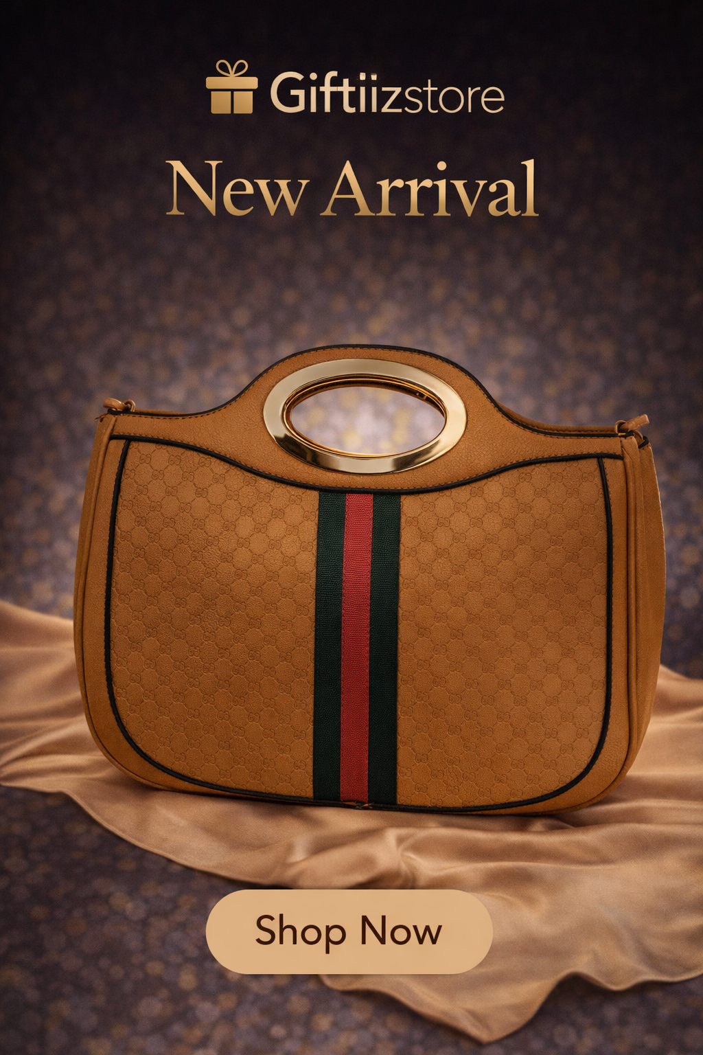 New handbag fashion for ladies