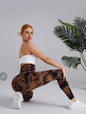 Women's Tie Dye Print