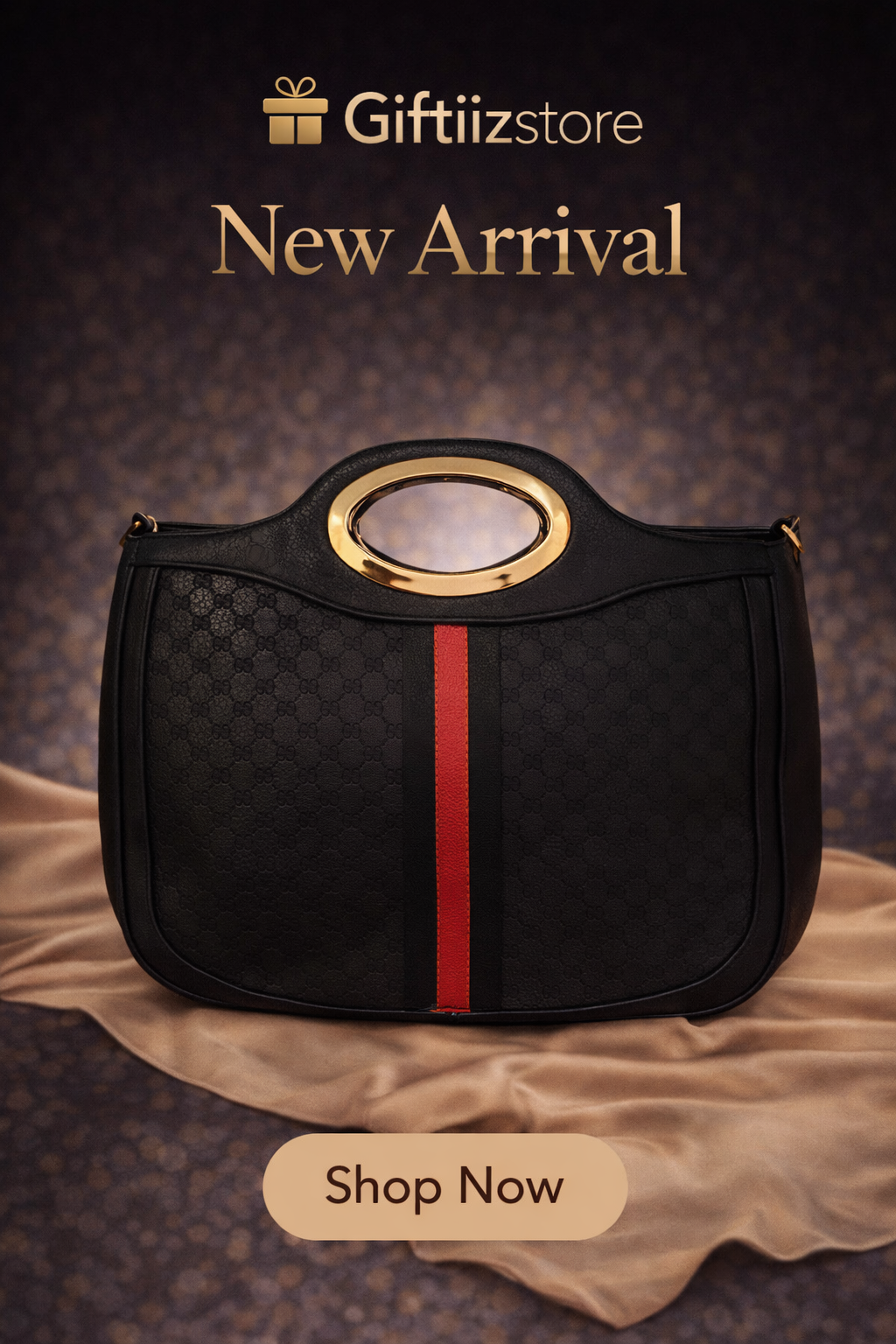 New handbag fashion for ladies