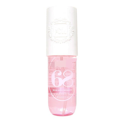 Brazilian Crush Hair Body Fragrance Mist 3oz/ 90ml