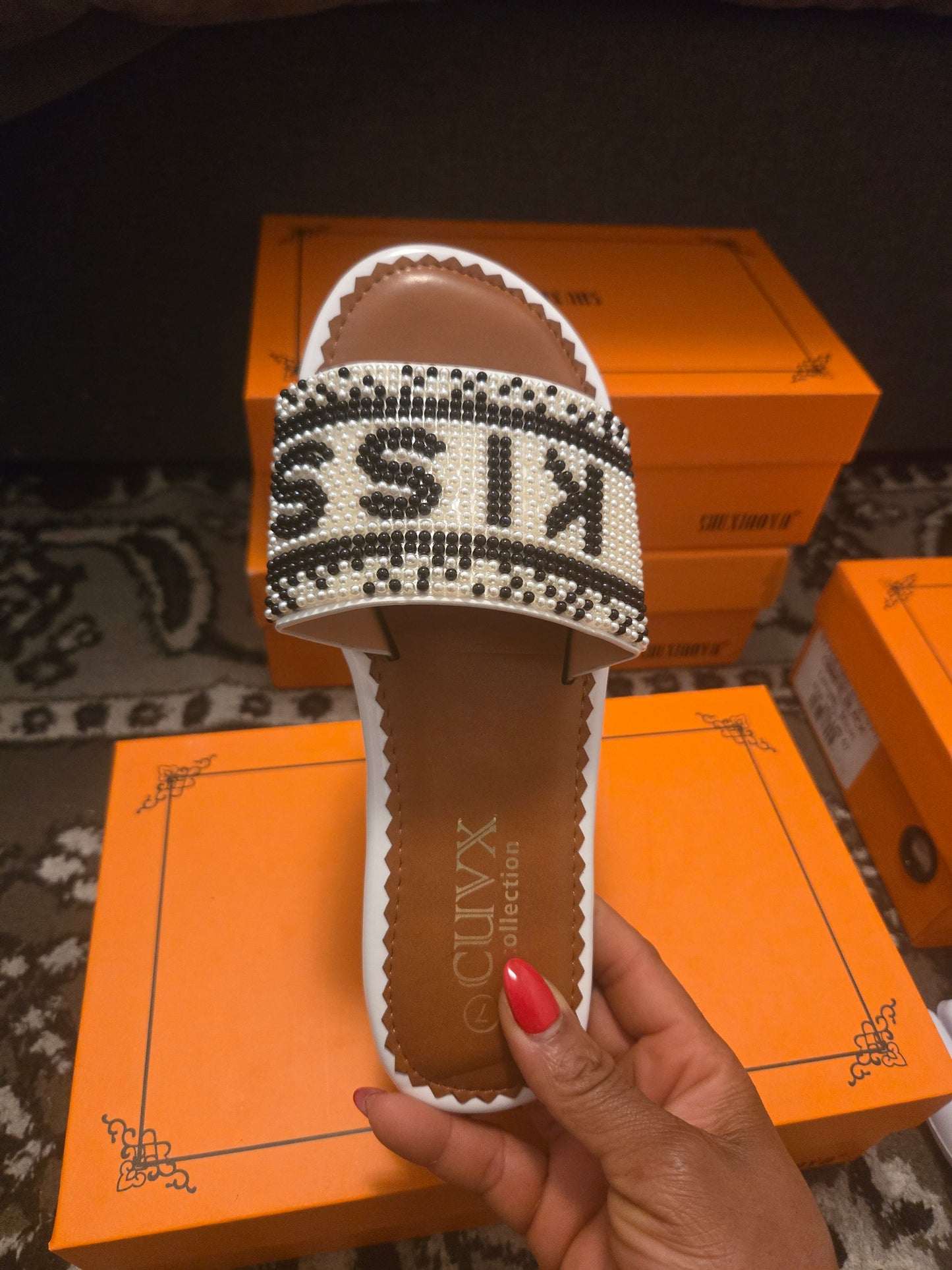 Women's sandals fashion for summer