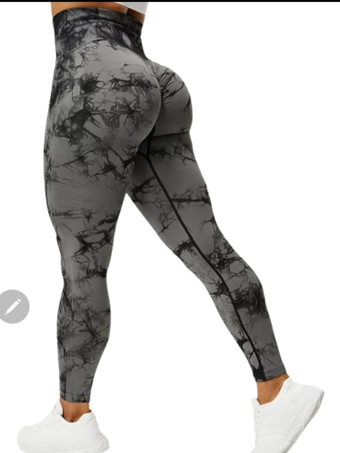 Women's Tie Dye Print