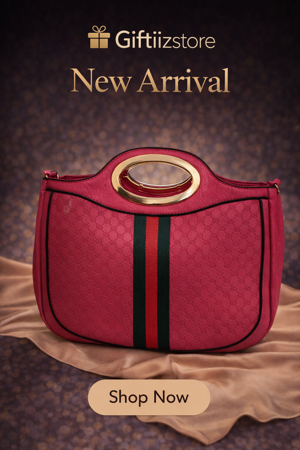 New handbag fashion for ladies